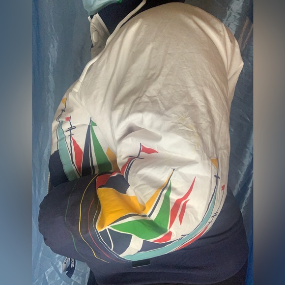 Vintage Nautica Competition coat - Picture 2 of 5